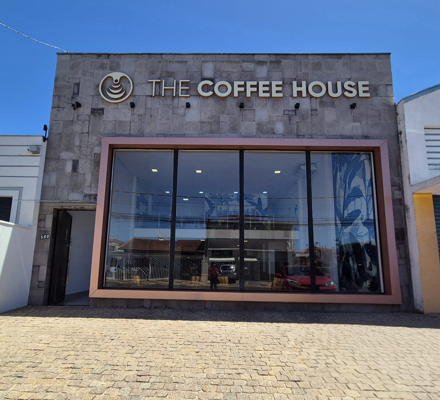 Fachada The Coffee House